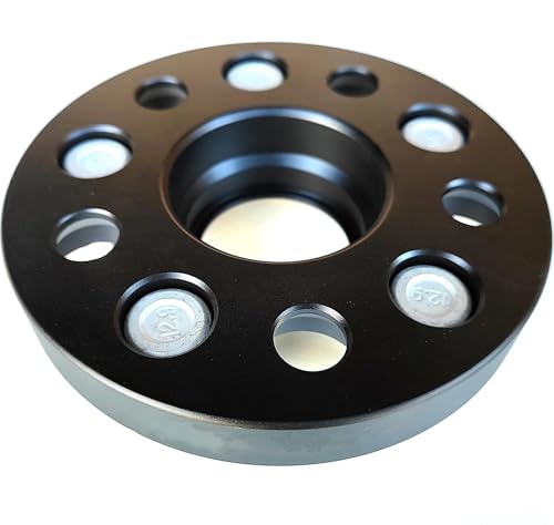 Adaptateur Moyeu D'espacement Roue 20mm Solution Vibrations Châssis pour Lexus LC LS - 5