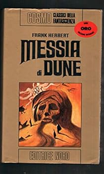 Messia Di Dune (original title: Dune Messiah)