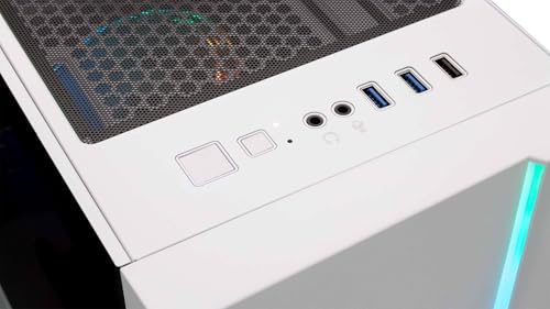 CAPTIVA Advanced Gaming I78-816 Intel? Core? i5 16 GB DDR4-SDRAM 1 TB SSD NVIDIA GeForce RTX 3060 Windows 11 Home PC - PC Desktop - Immagine 6