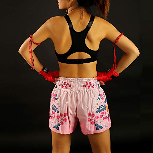 Tuffsport Tuff Boxing Muay Thai Shorts Trunks thumb #7