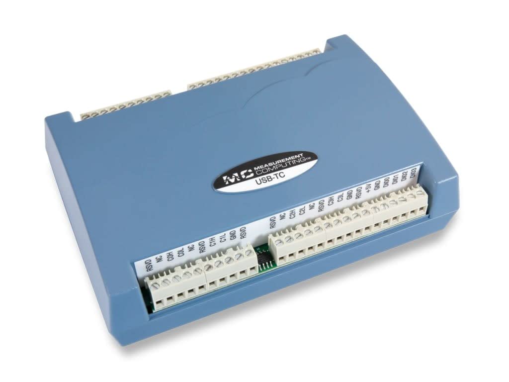 USB Temperature Measurement Module