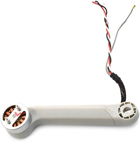 SeiZed Original Arm Left Right Front Rear Motor Arms Replacement for DJI Mini 3 Pro Drone Repair Spare Parts (Color  Rear Left)