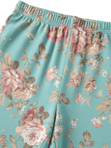 Image of HELLCAT Trendy Printed Cotton Blend Girls Pyjama-Pack of 3 | Pyjama Pants for Kids