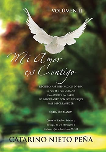 Mi Amor Es Contigo (Spanish Edition)