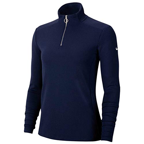 Nike Dri-FIT UV Victory Women's 1/2-Zip Golf Jacket BV0259-419 Size M