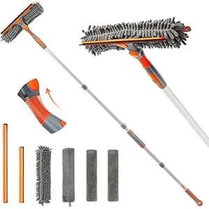 Eazer Squeegee Window Cleaner Tool 2...