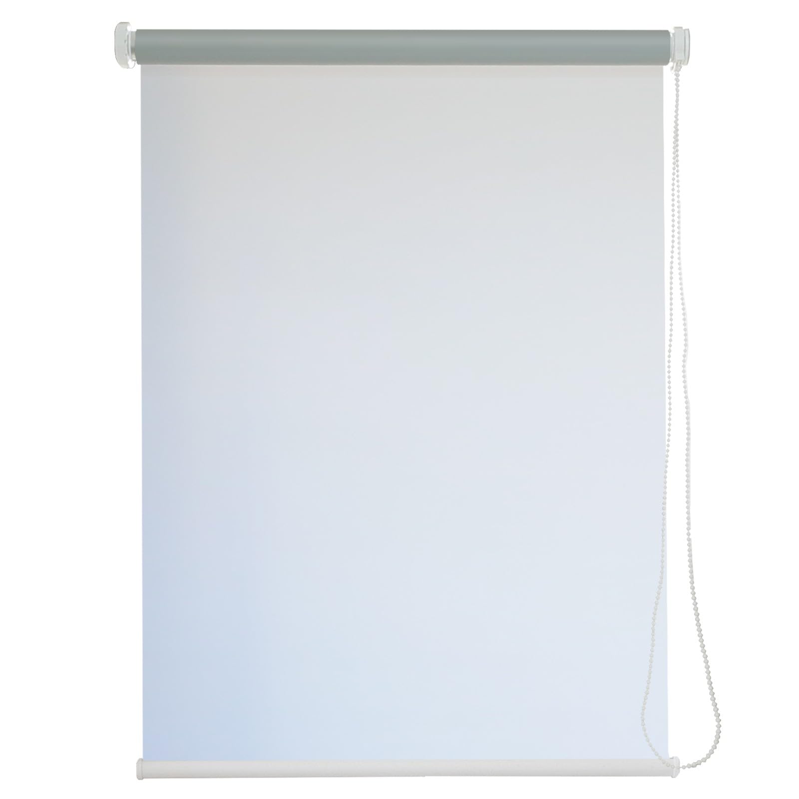 Amazon｜グラムスタイル ロールスクリーン つっぱり式 非遮光 UVカット