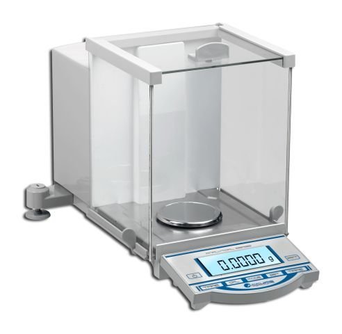 Accuris Analytical Balance with Quick-Cal Internal Calibration, 120g, 115V (1 each)