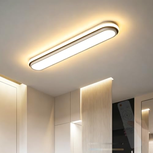 Lampe de plafond LED pour chambre à coucher créez une ambiance douce et tamisée