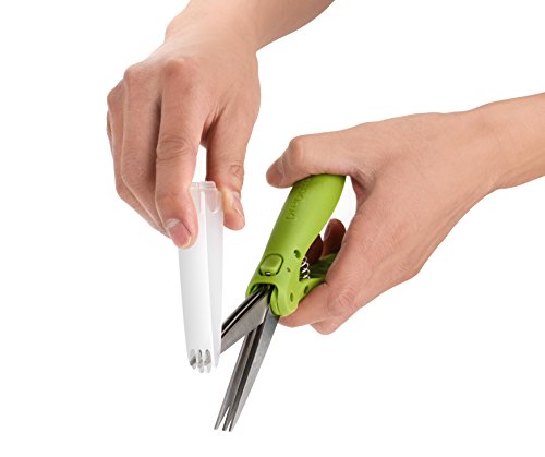 Prepara Metropolitan Herb Shears #TOP3