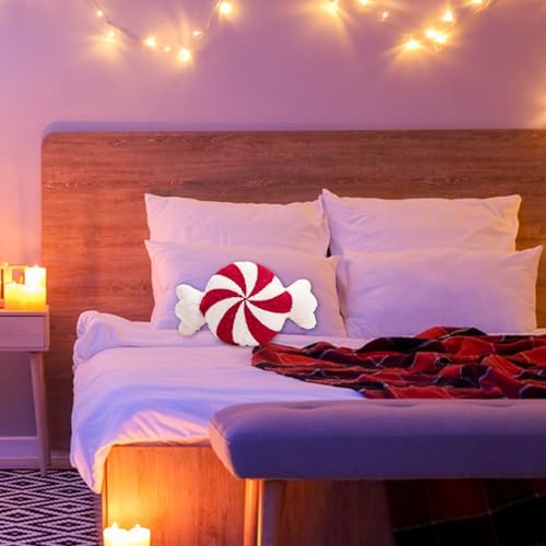 Coussins de chaise inconfortable : la solution douce avec l'oreiller de Noël - 3