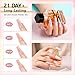 LanFo 36 Colors Acrylic Nail Powder Set Pink Brown Glitter Acrylic Powder Quick Drying Nail Acrylic Powder Professional Acrylic Nail Art Kit for French Nail Extension