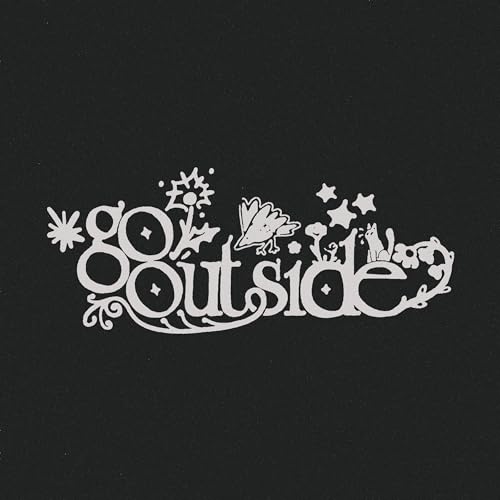 『Go Outside』のカバーアート