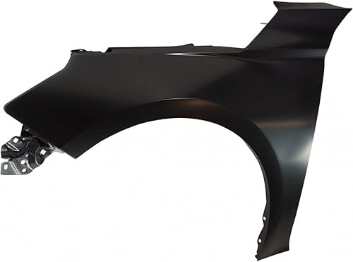 Miniatura 4 de Para Nissan Altima 2019 2020 2021 Fender Driver Side  Delantero  Primado  Reemplazo para NI1240234  631016CA0A