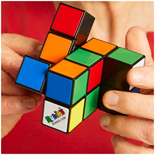 Rubik'S 6063998 Tower, 2X2X4 Complex Color-Matching Puzzle Travel Problem-Solving Cube Challenging Brain Teaser Fidget Toy thumb #4