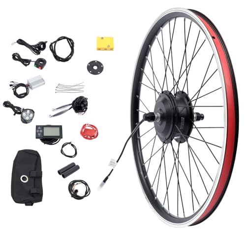 Bldc Controller With Controller Pas Brake Lever For 26 Inch Bikes 5 Speed Adjustable