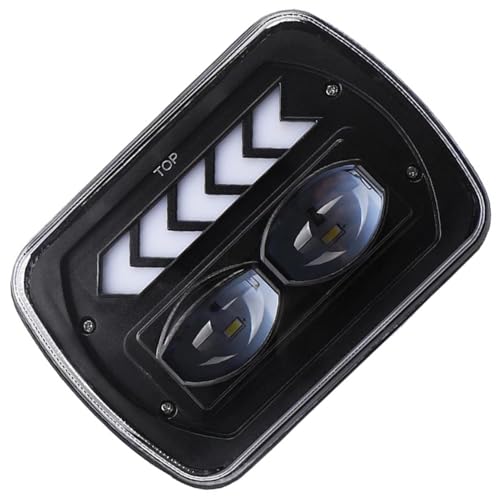 Faros LED para SUV en caminos nocturnos y rutas de fin de semana