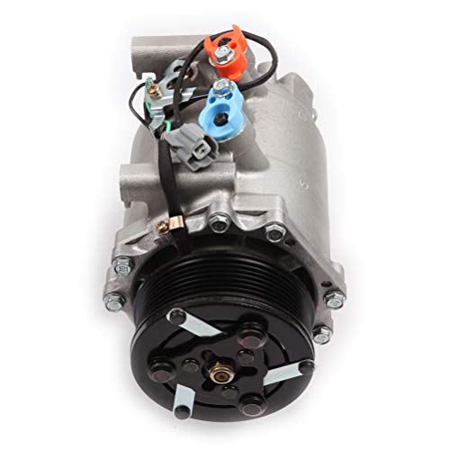 Image of SCITOO A /C Compressor for Honda for CRV 2.4L 2002-2006 | Fast Cooling, Ultra Low Noise (≤72 dB)Air Conditioner Compressor with Clutch, Easy Installation, 1522110 38810PNB006