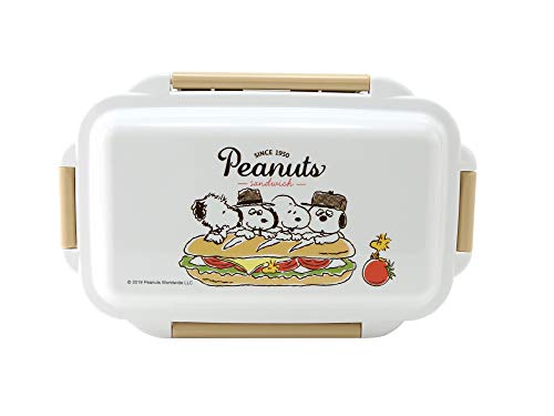 マリモクラフト Peanuts ドーム2段ランチボックス サンドウィッチ Spz 1253 アニメ商品情報 アニメレーダー