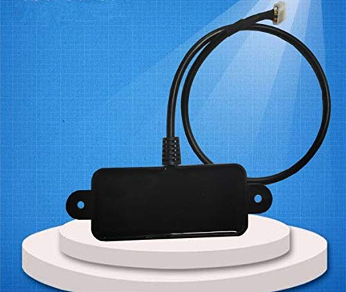 Fevas PWM or UART DC5V Ultrasonic ranging sensors ultrasonic Waterproof Distance Sensor Waterproof Probe ultrasonic Module - (Color: UART Serial Port)
