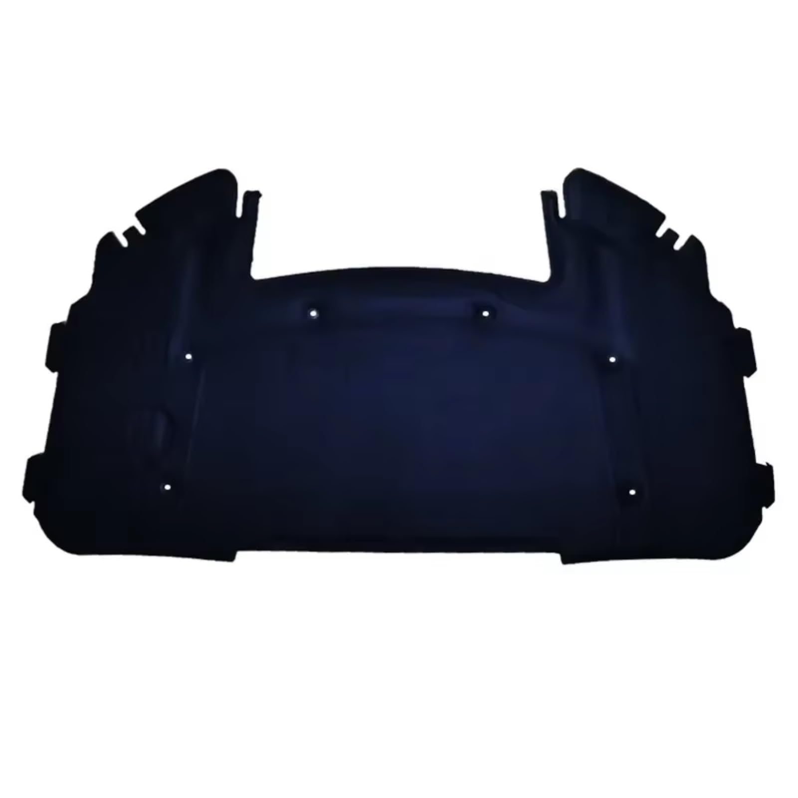 Cewsuio One Color Sound Bonnet Insulation​ Car Front Engine Hood Insulation Pad Heat Sound Cotton Soundproof Mat Cover Foam Fireproof Compatible With Bmw For E90 E91 E92 E93