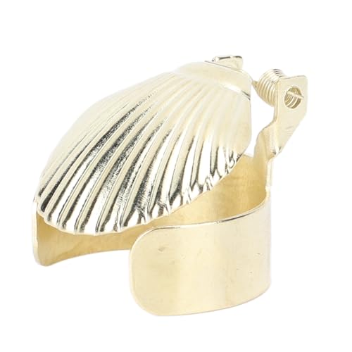 4 St Automatisk Ljussläckare, Ljussläckare, Släckning Släck Ljus Vekar Flamma Säkert, Ljusskydd för Ljus med en Diameter på 0,7 Till 1 Tum (Guld)