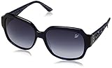  Swarovski SK0054-5890W Gafas de sol, Shiny Blue/Gradient Blue, 58 para Mujer