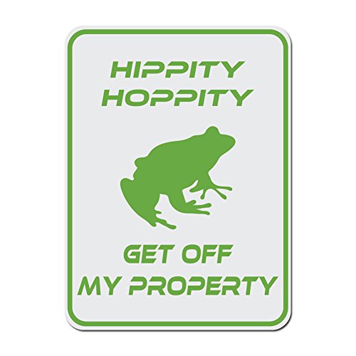 Funny Outdoor Signs for Your Backyard Backyardscape