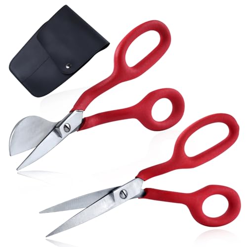 SPEEDWOX 7" Scissors Set of 2 Kit