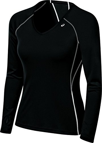 ASICS Women's Lite-Show Favorite Long Sleeve Top