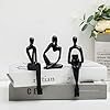Prettidecor Gold Dwelling Decor Thinker ...