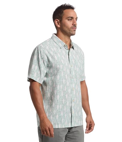 Royal Robbins Men's Camino Pucker Short Sleeve2