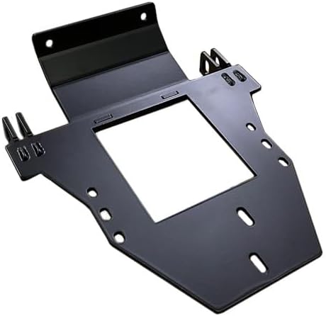 DENALI PLOWS® Mount Plate for 2024-2025 Polaris RZR XP1000. Custom Fit and Designed in the USA.
