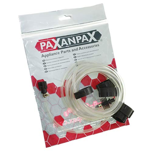 Wonderbag 1-2-127327-00 Tuyau de pompe à eau d'origine et authentique pour séries Vax 6000/7000,...