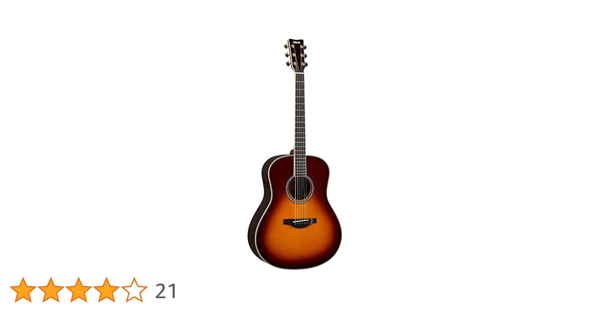 Amazon.co.jp: ヤマハ YAMAHA トランスアコースティックギター