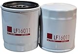 Struggling 2pcs LF16011 Heavy Duty Oil Filter Compatible with New Holland Case IH Komatsu, Replaces