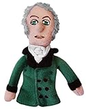 The Unemployed Philosophers Guild Georg Wilhelm Friedrich Hegel Finger Puppet and Refrigerator...