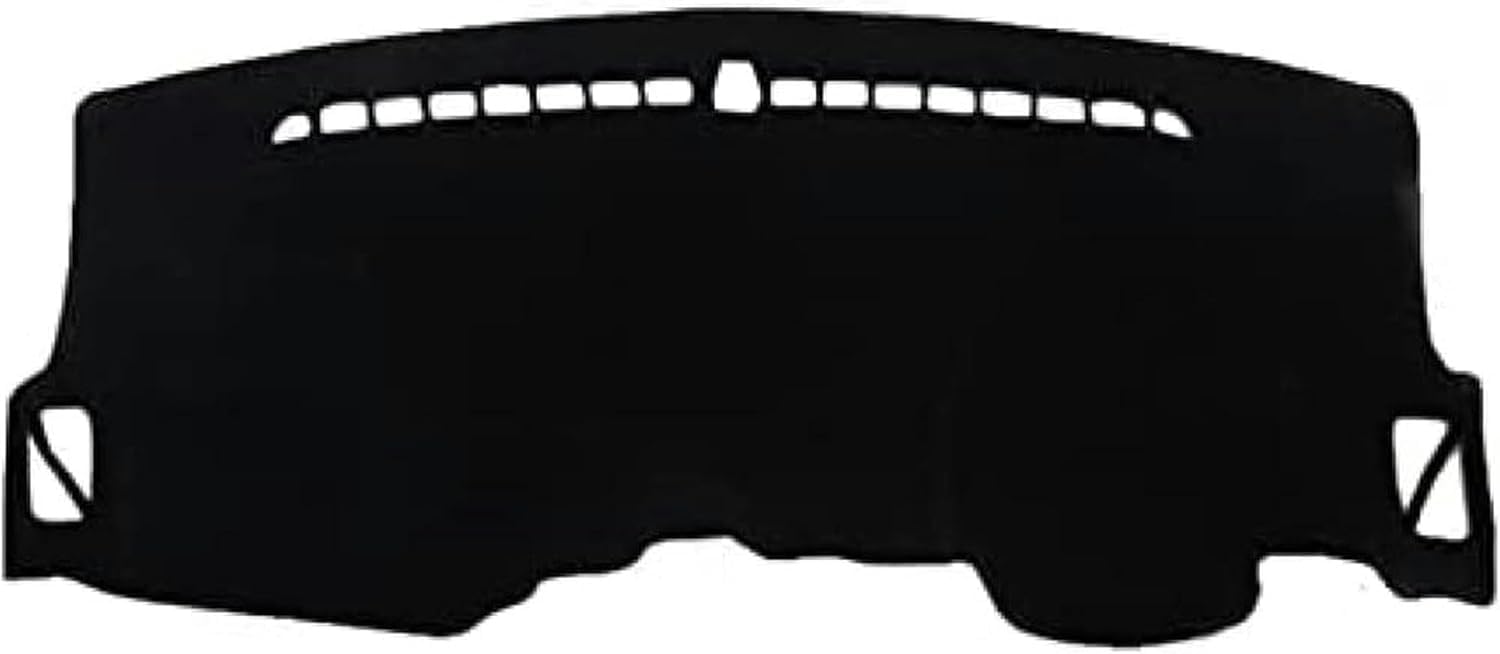 ZhangXD Car Dashboard Cover for KIA Picanto Morgen 2018 2019 2020