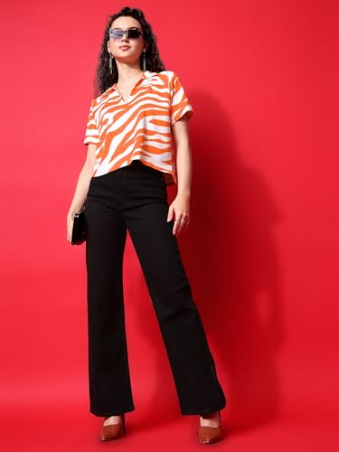 Image of PURVAJA Women's Boxy Top (Kia-053-056)
