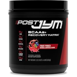 Post JYM Active Matrix – Fruit Punch