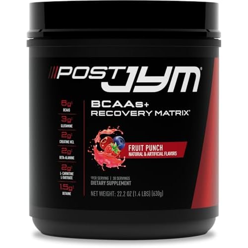 Post JYM Active Matrix – Fruit Punch