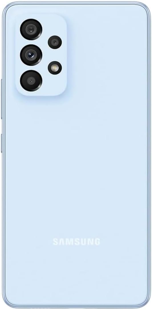 Amazon | 【整備済み品】Samsung Galaxy A53 5G 6GB(メモリ) 128GB