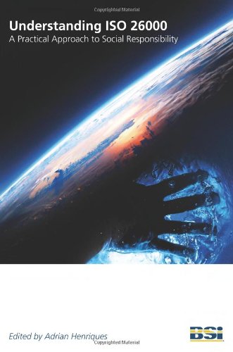 Buy Understanding ISO 26000: A Practical Approach to Social Responsibility — BookShops.in
