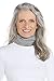 Sun Neck Gaiter - UPF 50+ Sun Protection - Key West in Grey Heather