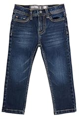 Indigo - Stretch Denim