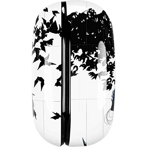 Skinit Decal Audio Skin Compatible with Samsung Galaxy Buds Pro - Officially Licensed Warner Bros Batman and Bats Design