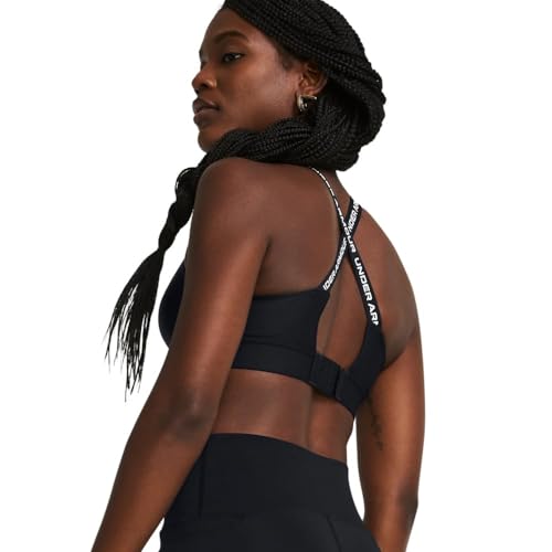 Under Armour Women's Infinity Low Impact Sports Bra (D-DD Cup)2