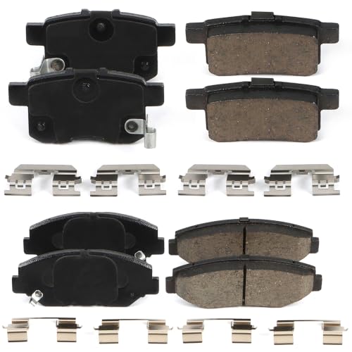 GOAT Parts - Brake Pads for 2008-2017 Honda Accord