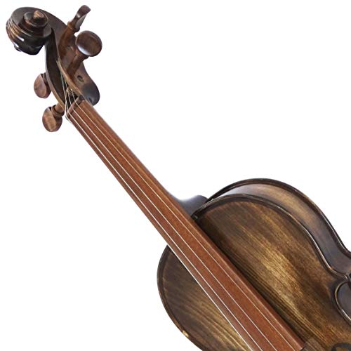 Violino Rolim Especial Envelhecido Brilho 4/4