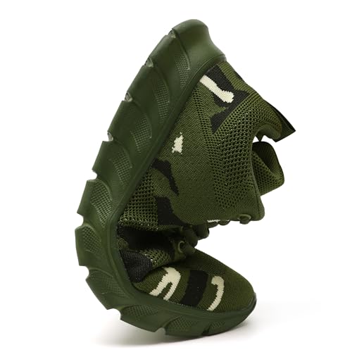 Image of Womens Walking Shoes Slip On Sneakers Tennis Shoes Running Sport Workout Gym Shoes Athletic Non Slip Lightweight Breathable Fashion Casual Shoes for Travel Work